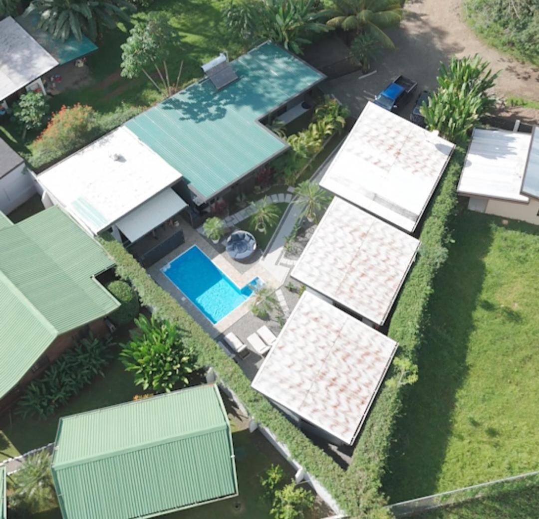 Madre Terra Bed & Breakfast Увита Екстериор снимка